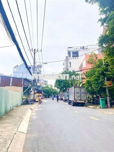 CẦN BÁN ĐẤT NHÀ NÁT XÂY CHDV HXH NƠ TRANG LONG 7,53X15 NỞ HẬU 11TY9