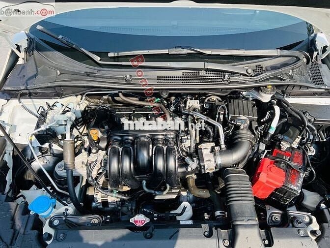 Honda City RS 1.5 AT 2021 - 485 Triệu