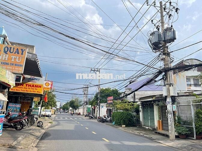 MT KHUÔNG VIỆT - NGANG 7M GẦN Đ: HÒA BÌNH KHU SUNG