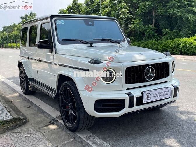Mec G63 sx 2021