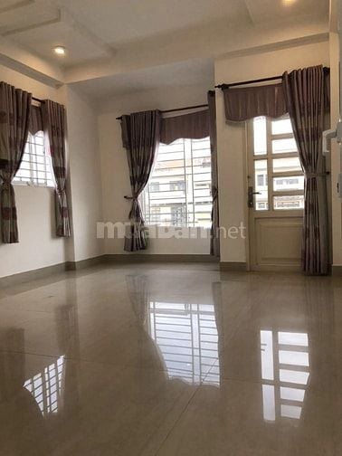 Gần Vincom Phan Văn Trị. Căn 58m² Đường số 14, Gò Vấp hẻm 4.5m, xây 1