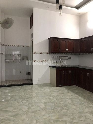 Gần Vincom Phan Văn Trị. Căn 58m² Đường số 14, Gò Vấp hẻm 4.5m, xây 1