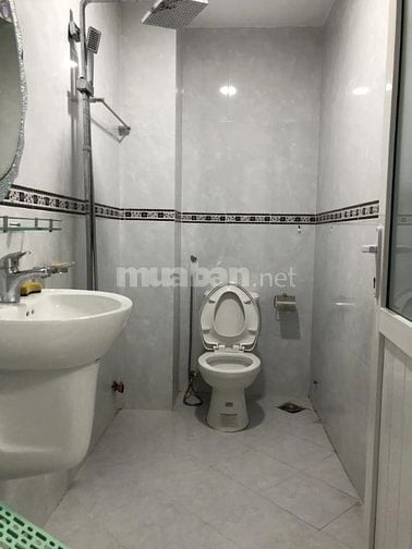 Gần Vincom Phan Văn Trị. Căn 58m² Đường số 14, Gò Vấp hẻm 4.5m, xây 1