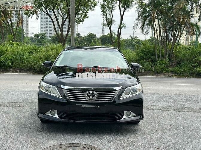 Toyota Camry 2.0 2013