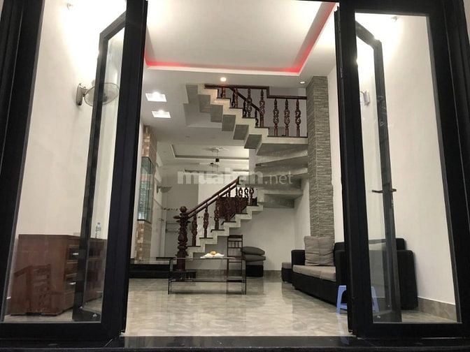 Gần Vincom Phan Văn Trị. Căn 58m² Đường số 14, Gò Vấp hẻm 4.5m, xây 1