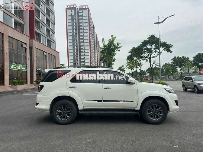 Fortuner Sportivo