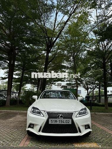 Lexus IS 250 2009 mui Trần cực đẹp sành điệu