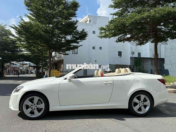 Lexus IS 250 2009 mui Trần cực đẹp sành điệu