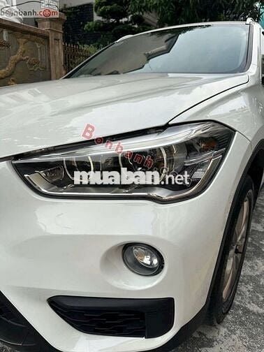 BMW X1 sDrive18i 2016