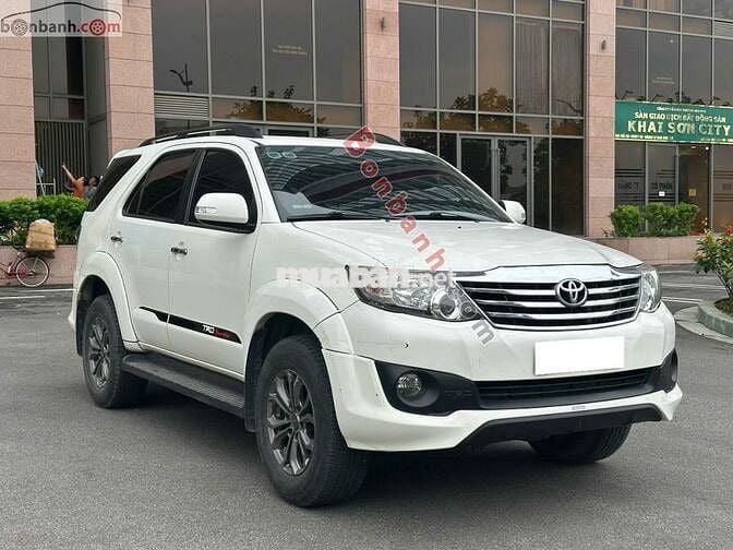 Fortuner Sportivo