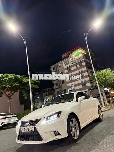 Lexus IS 250 2009 mui Trần cực đẹp sành điệu