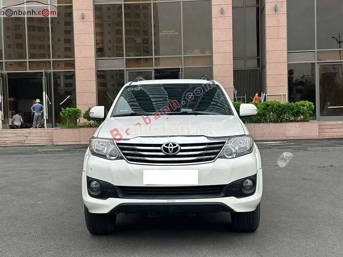 Fortuner Sportivo
