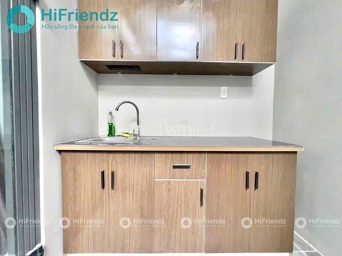 🌎 CĂN HỘ MINI 30M2 - FULl NỘI THẤT - MÁY GIẶT RIÊNG - GẦN ĐH UEH