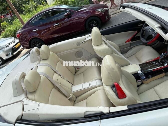 Lexus IS 250 2009 mui Trần cực đẹp sành điệu