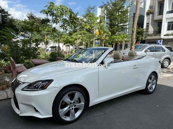 Lexus IS 250 2009 mui Trần cực đẹp sành điệu
