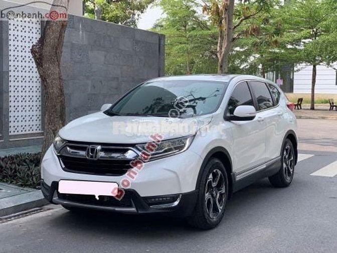 HONDA CRV L 2018