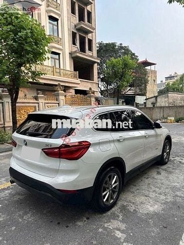 BMW X1 sDrive18i 2016