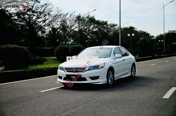 Hoda Accord sản xuất 2014