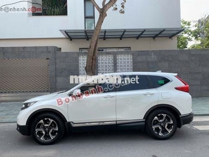 HONDA CRV L 2018