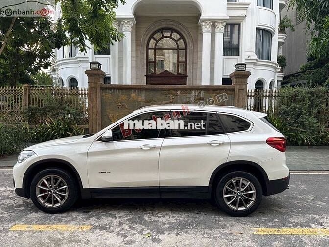BMW X1 sDrive18i 2016