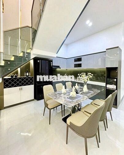 NẮM CHÍNH CHỦ BÁN NHÀ 3 TẦNG MẶT TIỀN ĐƯỜNG D4 KHU HỒNG LOAN