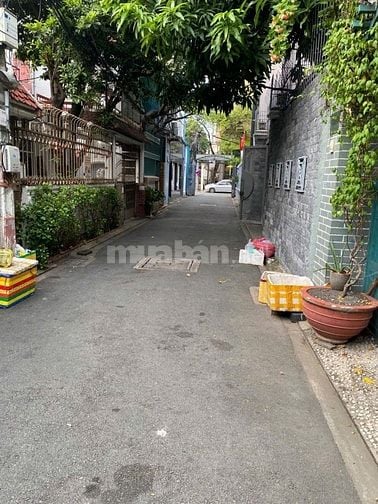 BÁN NHÀ HXH ĐƯỜNG NGUYỄN TRỌNG TUYỂN 