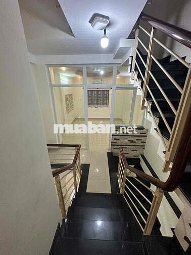 🏠 Cho thuê nhà MT đường Nội Bộ Bình Phú 2 P10 Q6 ( gần công viên)