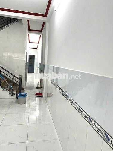 CẦN BÁN NHÀ 2 TẦNG ĐƯỜNG SỐ 46 KHU 586