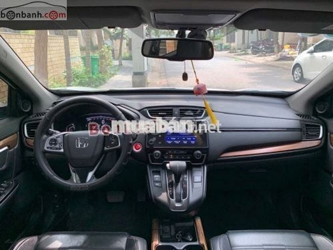HONDA CRV L 2018