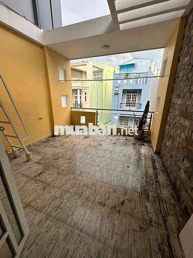 🏠 Cho thuê nhà MT đường Nội Bộ Bình Phú 2 P10 Q6 ( gần công viên)