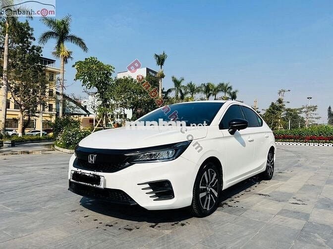 Honda City RS 1.5 AT 2021 - 485 Triệu