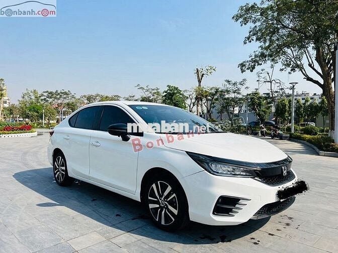 Honda City RS 1.5 AT 2021 - 485 Triệu