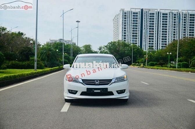 Hoda Accord sản xuất 2014