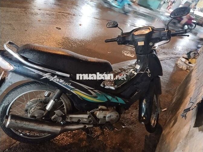 Bán xe đi cày Chính hãng SYM STAR 110CC
