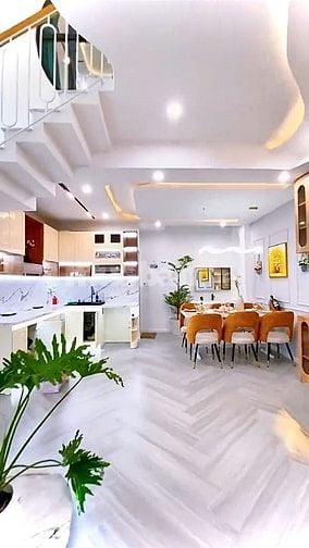 Định cư Úc bán gấp nhà Ca Văn Thỉnh, Tân Bình. Ngay THCS Võ Văn Tần