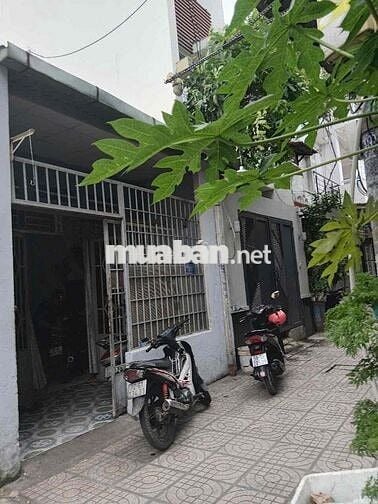 CHO THUÊ NHÀ PHƯỜNG TÂN QUÝ : 4 x 20 M ĐÚC LỬNG ĐẸP : 2PN