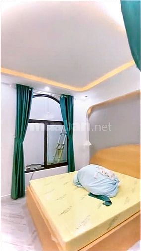 Định cư Úc bán gấp nhà Ca Văn Thỉnh, Tân Bình. Ngay THCS Võ Văn Tần