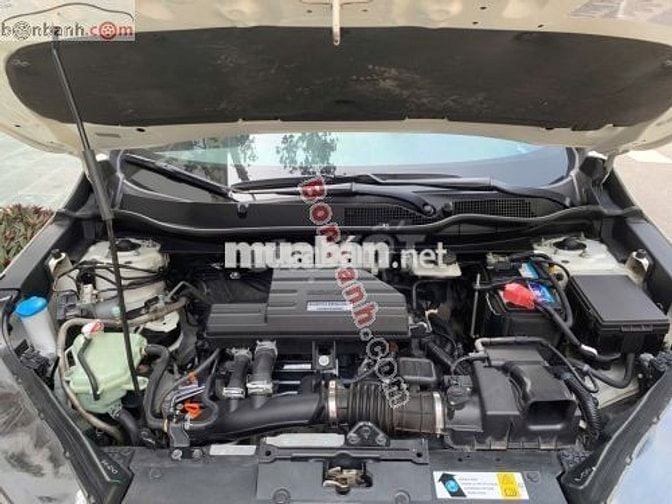 HONDA CRV L 2018