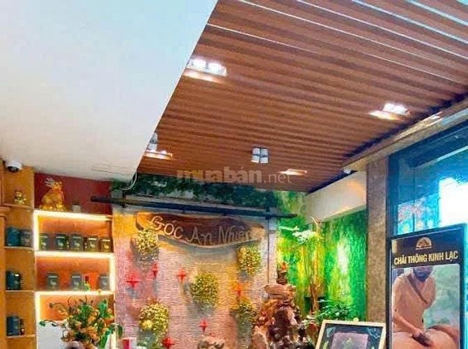 MTKD view GÓC HIẾM 9m 4 lầu T.máy KD đỉnh 162m2 Nguyễn Văn Khối 38 tỷ