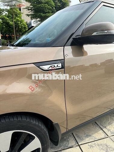 Kia Soul 1.6 AT 2014