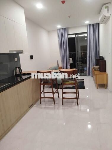 Cho thuê CH The Maison tầng 9, view sông, full nội thất, 2PN 46m2,1WC