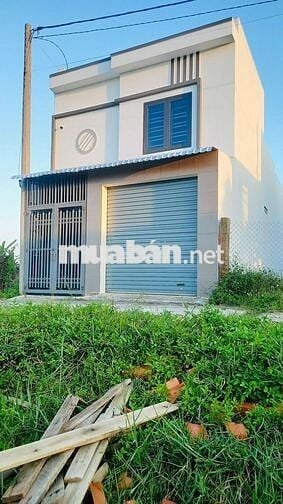 126m2 THỔ CƯ gồm NHÀ 1 TRỆT + 1 LỬNG + 1 VƯỜN RAU  + 1 NHÀ ĐỂ Ô TÔ