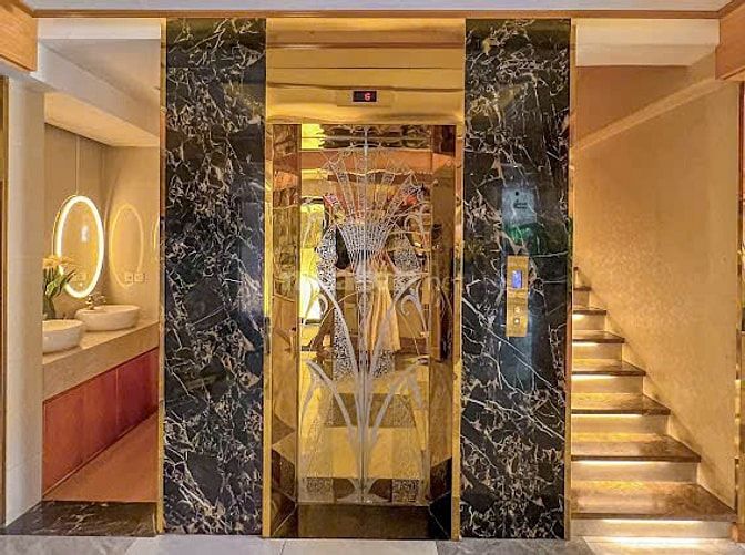 MTKD view GÓC HIẾM 9m 4 lầu T.máy KD đỉnh 162m2 Nguyễn Văn Khối 38 tỷ