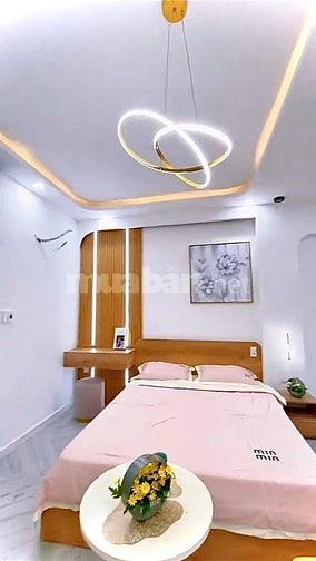 Định cư Úc bán gấp nhà Ca Văn Thỉnh, Tân Bình. Ngay THCS Võ Văn Tần