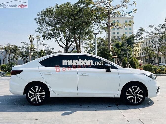 Honda City RS 1.5 AT 2021 - 485 Triệu