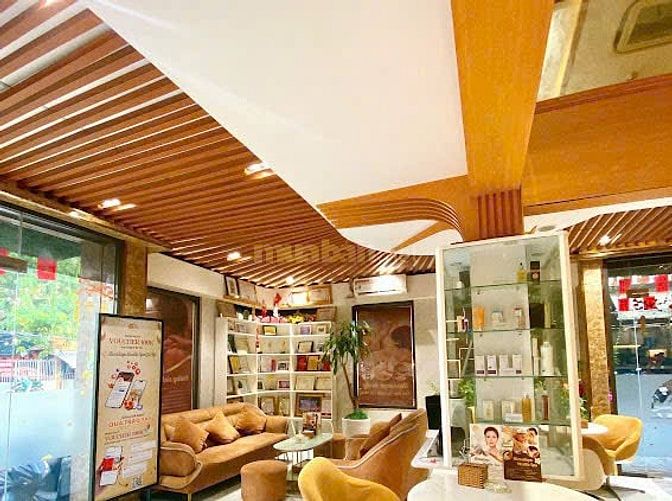 MTKD view GÓC HIẾM 9m 4 lầu T.máy KD đỉnh 162m2 Nguyễn Văn Khối 38 tỷ
