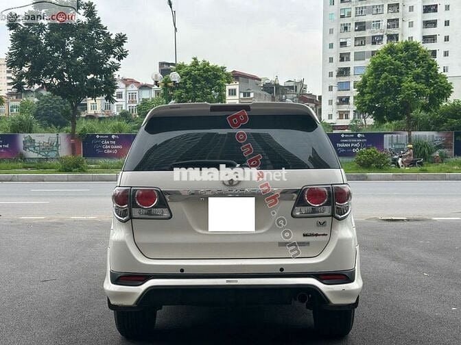 Fortuner Sportivo