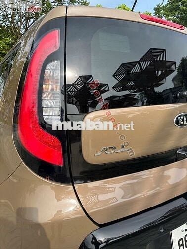 Kia Soul 1.6 AT 2014