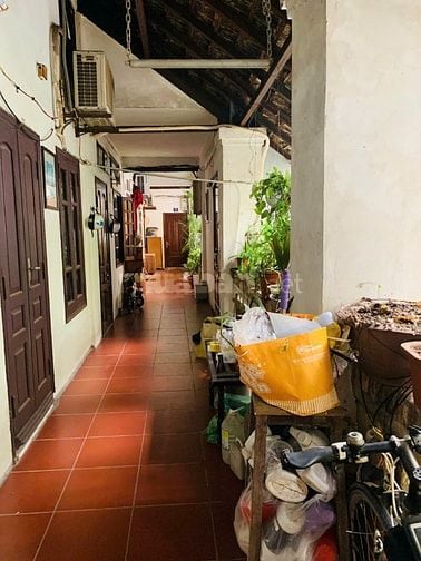Cho thuê nhà 60m2 x 3 tầng khu 28B Điện Biên Phủ, Ba Đình, đường ô tô