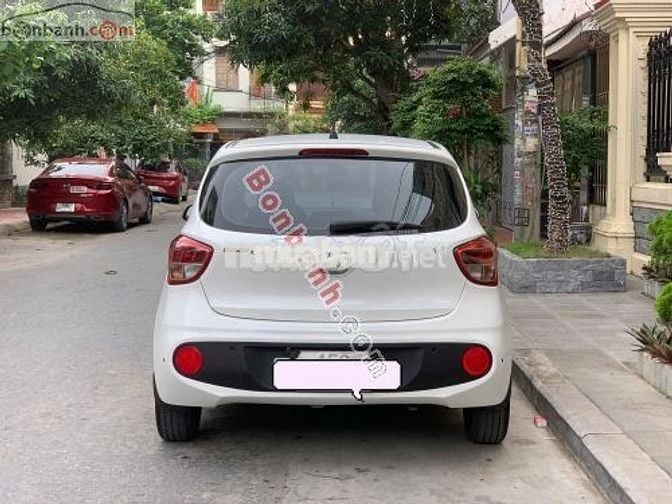 Hyundai i10 2020. Chạy 3.7 vạn. Cực chất.